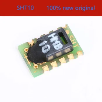 5PCS-10PCS SHT10 SHT11 SHT15 100%new original Temperature and Humidity Sensor IC
5PCS-10PCS SHT10 SHT11 SHT15 100%new original Temperature and Humidity Sensor IC