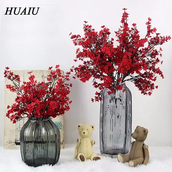 Artificial Baby Breathe Single Flower Simulation Home Wedding Decoration Simulation Flower Bride Holding Flowers Wholesale
Artificial Baby Breathe Single Flower Simulation Home Wedding Decoration Simulation Flower Bride Holding Flowers Wholesale