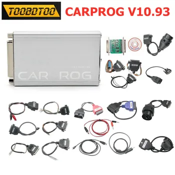 High Quality Carprog V10.93 ECU Airbag Reset Detector ECU Chip Tuning Tool CARPROG V10.93 For Car Radios/Odometers/Dashboards
High Quality Carprog V10.93 ECU Airbag Reset Detector ECU Chip Tuning Tool CARPROG V10.93 For Car Radios/Odometers/Dashboards