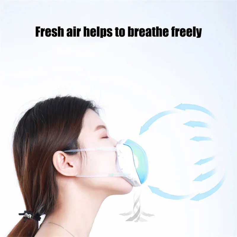 Smart Electric Face Mask Air Purifying Anti Dust Pollution Fresh Air Supply pm2.5 With Breathing Valve Personal Health Car
Smart Electric Face Mask Air Purifying Anti Dust Pollution Fresh Air Supply pm2.5 With Breathing Valve Personal Health Car