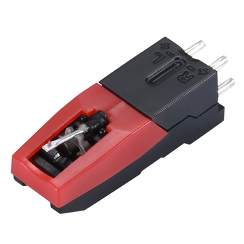 2PCS Turntable Stylus Needle Accessory for Lp Vinyl Player Phonograph Gramophone Record Player Stylus Needle
2PCS Turntable Stylus Needle Accessory for Lp Vinyl Player Phonograph Gramophone Record Player Stylus Needle