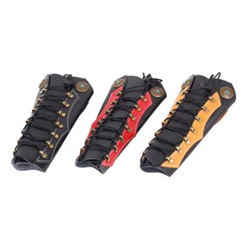 Traditional Cowhide Archery Hunting Control With Armrest Recurve Fastening Arm Cover
Traditional Cowhide Archery Hunting Control With Armrest Recurve Fastening Arm Cover