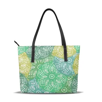 OLN Abstract Seamless Pattern Reusable Tote Pouch Women Travel Storage Handbag Fashion Shoulder Bag Female Shopping Bags
OLN Abstract Seamless Pattern Reusable Tote Pouch Women Travel Storage Handbag Fashion Shoulder Bag Female Shopping Bags