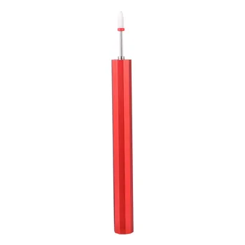 1 Set Nail Grinder Multifunctional Nail Art Polisher Nail Trimmer Nail Art Supplies Nail Polishing Tool for Home Shop (Red)
1 Set Nail Grinder Multifunctional Nail Art Polisher Nail Trimmer Nail Art Supplies Nail Polishing Tool for Home Shop (Red)