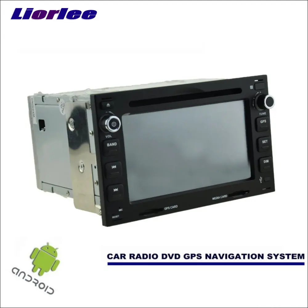 Liorlee Car Android Navigation System For Isuzu Ascender 2003-2008 Radio Stereo CD DVD Player GPS Navi BT HD Screen Multimedia
Liorlee Car Android Navigation System For Isuzu Ascender 2003-2008 Radio Stereo CD DVD Player GPS Navi BT HD Screen Multimedia