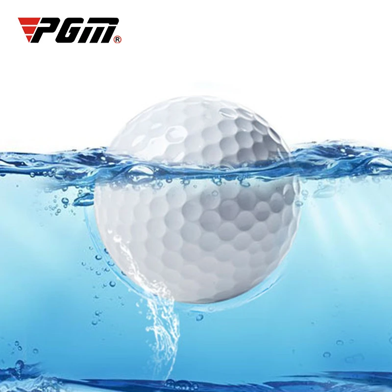 1PCS PGM Floating Golf Balls Water Golf Practice Ball High Grade Professional Competition Training Aid Golf Accessoires D0722
1PCS PGM Floating Golf Balls Water Golf Practice Ball High Grade Professional Competition Training Aid Golf Accessoires D0722