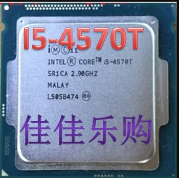 Intel Core i5 4570T 2.9GHz Dual-Core Quad-Thread 4M 35W LGA 1150 Processor 4570T