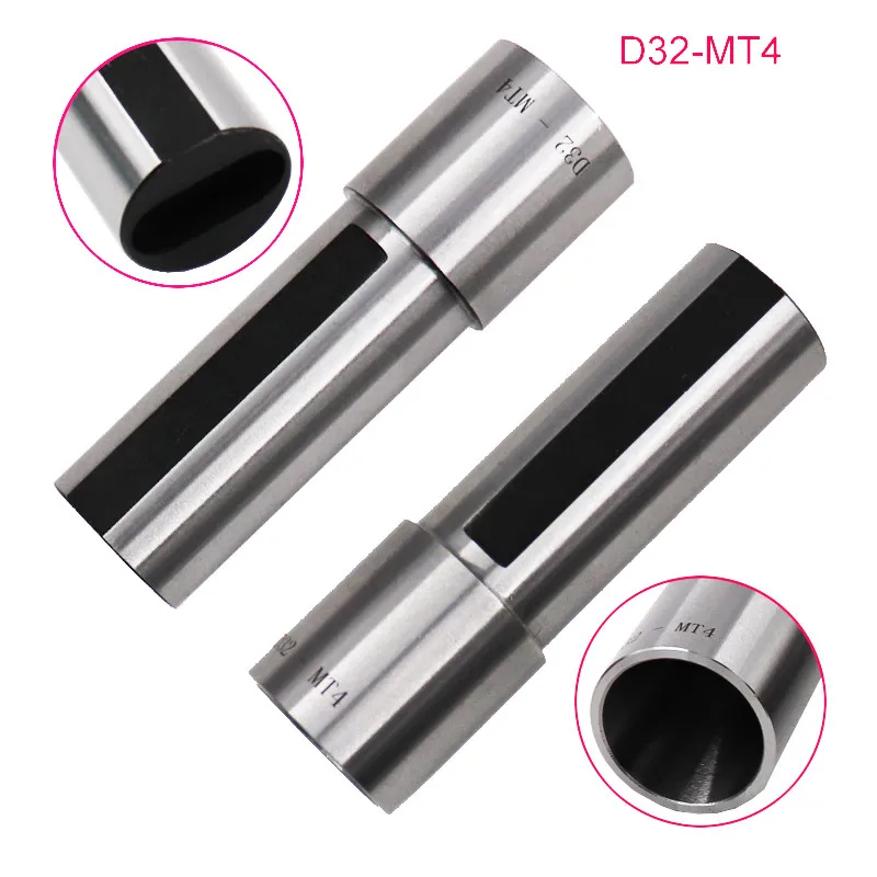 Boring Bar Sleeve and Tool Holder Sleeves D32 Turning Tool Sleeve for CNC Lathe Internal Hole Machining Arbor Boring
Boring Bar Sleeve and Tool Holder Sleeves D32 Turning Tool Sleeve for CNC Lathe Internal Hole Machining Arbor Boring