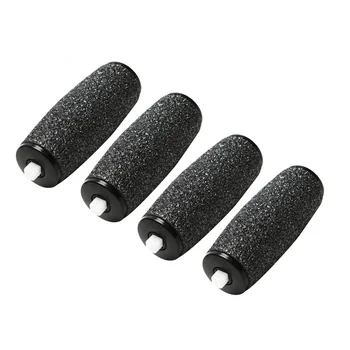 4Pcs/Lot Replacement Roller Heads For Velvet Smooth Electric Foot File Pedicure Machine Dead Skin Callus Remover Foot Care Too
4Pcs/Lot Replacement Roller Heads For Velvet Smooth Electric Foot File Pedicure Machine Dead Skin Callus Remover Foot Care Too