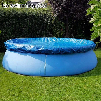 Elastic Cord Buckle Above Ground Easy Install Dust Proof Pool Cover Set Waterproof Portable Foldable Outdoor Sports Woven Fabric
Elastic Cord Buckle Above Ground Easy Install Dust Proof Pool Cover Set Waterproof Portable Foldable Outdoor Sports Woven Fabric