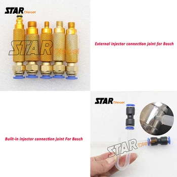 Star Diesel Common Rail Injector Diesel Oil Collecting Tool, High quality Injector Diesel Oil Return Collector Joint For BOSSCH
Star Diesel Common Rail Injector Diesel Oil Collecting Tool, High quality Injector Diesel Oil Return Collector Joint For BOSSCH