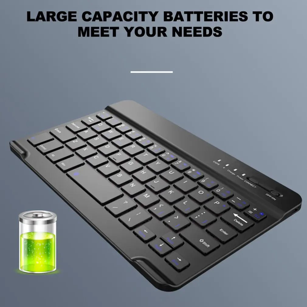 7Inch Mini Wireless Keyboard Home Office Universal Computer Keyboard Thin And Light Computer Accessories
7Inch Mini Wireless Keyboard Home Office Universal Computer Keyboard Thin And Light Computer Accessories