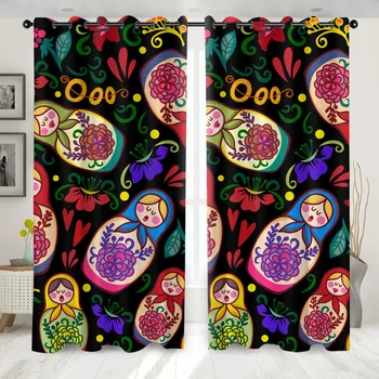 SOFTBATF Butterfly Doll Windows Curtains Darkening for Living Room Bedroom Decorative Kitchen Curtains Dropshipping
SOFTBATF Butterfly Doll Windows Curtains Darkening for Living Room Bedroom Decorative Kitchen Curtains Dropshipping