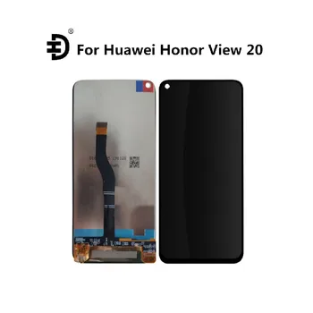 Original 6.4" LCD Screen For Huawei Honor View 20 LCD Display Touch Panel Digitizer For Huawei Honor V20 PCT-AL10 Display Screen
Original 6.4" LCD Screen For Huawei Honor View 20 LCD Display Touch Panel Digitizer For Huawei Honor V20 PCT-AL10 Display Screen