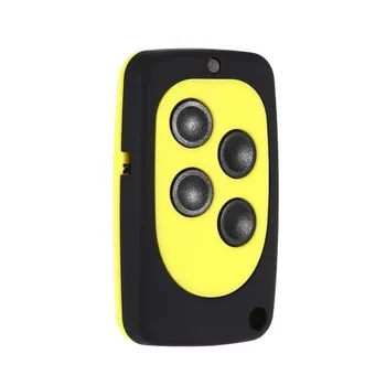 NEW Carry-on Wireless Remote Control Controller Fixed/ Learning/ Rolling Code Keychain Roller Shutter/ Garage Door Remote Opener
NEW Carry-on Wireless Remote Control Controller Fixed/ Learning/ Rolling Code Keychain Roller Shutter/ Garage Door Remote Opener