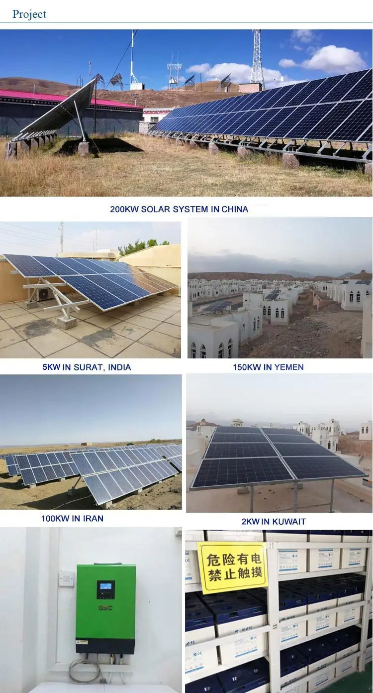1kw solar panel 10kw off grid solar system solar power system home in Tanzania home use