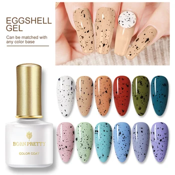 BORN PRETTY Transparent Gel Nail Polish Eggshell Gel With Any Color Base Varnish Soak Off UV LED Gel Nail Art Manicuring
BORN PRETTY Transparent Gel Nail Polish Eggshell Gel With Any Color Base Varnish Soak Off UV LED Gel Nail Art Manicuring