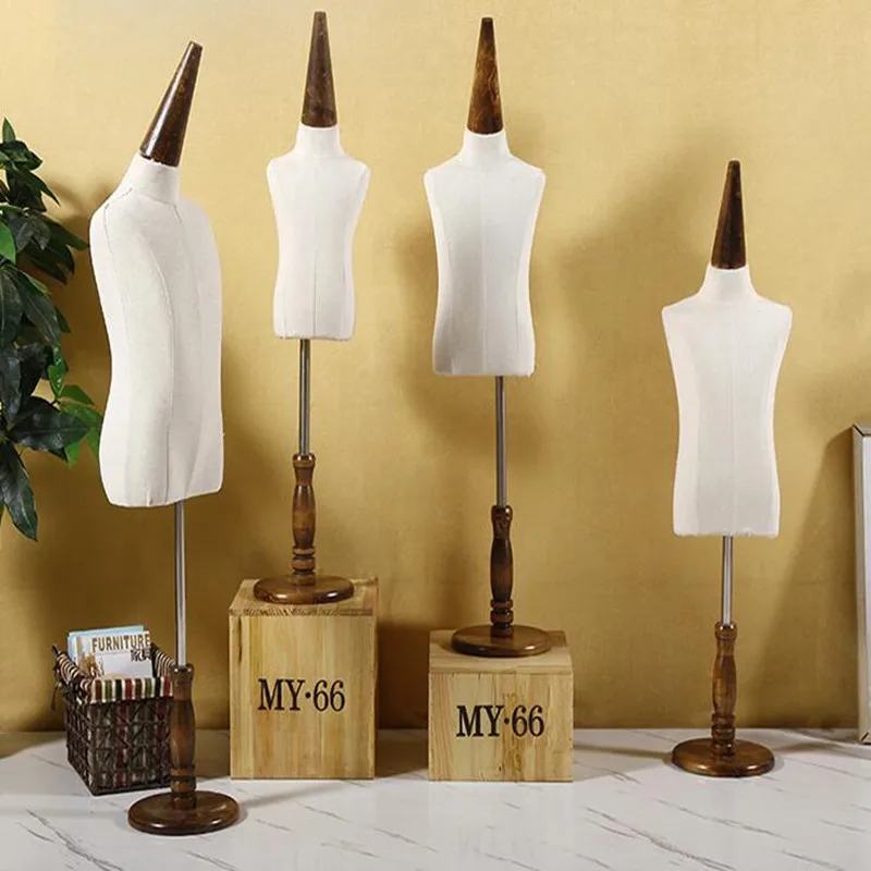 1-2 years baby half torso Child realistic Mannequins display with Circular wood base fabric flexible dress cloth,one piece D143
1-2 years baby half torso Child realistic Mannequins display with Circular wood base fabric flexible dress cloth,one piece D143