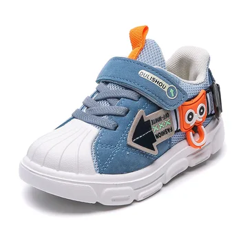 2020 autumn baby shoes comfortable and breathable sports shoes for little boys and girls and baby soft-soled toddler shell shoes 
2020 autumn baby shoes comfortable and breathable sports shoes for little boys and girls and baby soft-soled toddler shell shoes