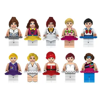 Doll Figures Building Blocks Friends For Girl Building Block Figure Assembly Boys Build Blocks Bricks Set Toy For Children
Doll Figures Building Blocks Friends For Girl Building Block Figure Assembly Boys Build Blocks Bricks Set Toy For Children