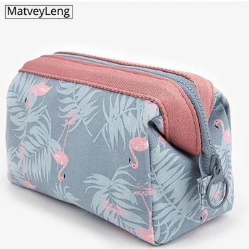 Travel Make Up Bags Animal Flamingo Cosmetic Bag Beauty Wash Organizer Toiletry Storage Bag Girl Function Makeup Case
Travel Make Up Bags Animal Flamingo Cosmetic Bag Beauty Wash Organizer Toiletry Storage Bag Girl Function Makeup Case