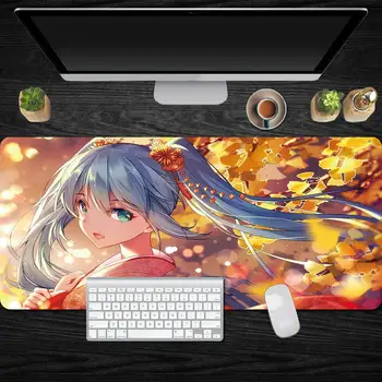 Sexy Gaming Mouse Pad Gamer Keyboard Mouse Mat Anime Rubber Large Pad PC Computer Mousepad Desk Mat Locking Edge for CS GO Dota
Sexy Gaming Mouse Pad Gamer Keyboard Mouse Mat Anime Rubber Large Pad PC Computer Mousepad Desk Mat Locking Edge for CS GO Dota