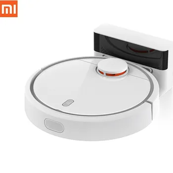 Xiaomi Mijia Sweeping Robot Household Automatic Wireless Intelligent Cleaning Vacuum Cleaner Mobile Phone Remote Control Xiami
Xiaomi Mijia Sweeping Robot Household Automatic Wireless Intelligent Cleaning Vacuum Cleaner Mobile Phone Remote Control Xiami