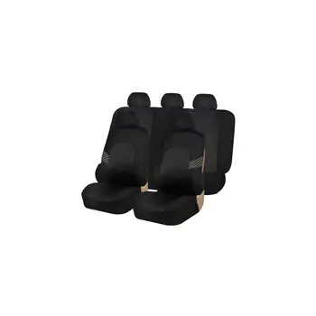 Juego full seat covers universal Monaco 
Juego full seat covers universal Monaco