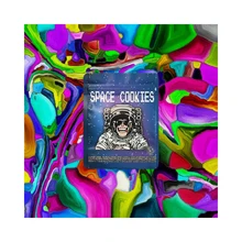 Wholesale Cartoon ET Astronaut Pattern Mylar Zip Lock Candy Storage Bags With Clear Window For Food Self Sealing Plastic Bag
Wholesale Cartoon ET Astronaut Pattern Mylar Zip Lock Candy Storage Bags With Clear Window For Food Self Sealing Plastic Bag