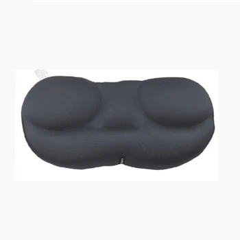 Deep Sleep Addiction 3D Pillow Ergonomic Washable Travel Neck Head Rest Cushion With Micro Airballs Filling
Deep Sleep Addiction 3D Pillow Ergonomic Washable Travel Neck Head Rest Cushion With Micro Airballs Filling