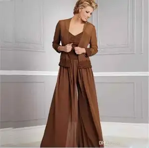 wedding pantsuit for mother of the bride