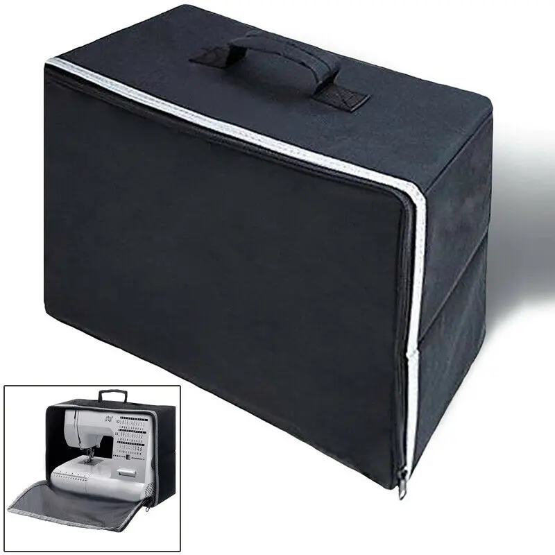 Hot Dust Cover Tote Bag for Sewing Machine Home Travel Protective Storage Case Pouch XJS789
Hot Dust Cover Tote Bag for Sewing Machine Home Travel Protective Storage Case Pouch XJS789