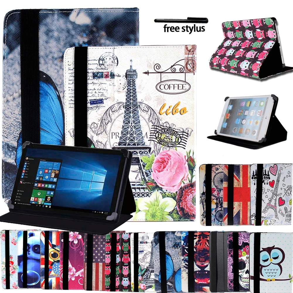 Universal Case for Chuwi Hi8/Hi9/Hi10/Hipad Ultra-thin Leather Anti-shock and Anti-fall Tablet Leather Stand Folding Cover+pen
Universal Case for Chuwi Hi8/Hi9/Hi10/Hipad Ultra-thin Leather Anti-shock and Anti-fall Tablet Leather Stand Folding Cover+pen