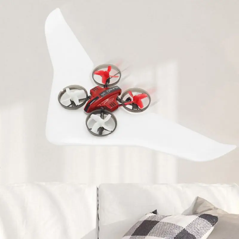 Multifunction Three-in-one Model Airplane DIY Outdoor Fixed-wing Glider Aircraft Small Quadcopter Remote Control Drone
Multifunction Three-in-one Model Airplane DIY Outdoor Fixed-wing Glider Aircraft Small Quadcopter Remote Control Drone