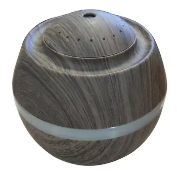 USB Aroma Humidifier Essential Oil Diffuser Cool Mist Humidifier Air 500ML Purifier With LED Night Light Wood Grain
USB Aroma Humidifier Essential Oil Diffuser Cool Mist Humidifier Air 500ML Purifier With LED Night Light Wood Grain