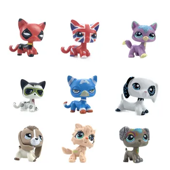 New rare LPS pet shop mini toy set shorthair cat dog PVC action doll toy doll model collection limited edition peripheral toys
New rare LPS pet shop mini toy set shorthair cat dog PVC action doll toy doll model collection limited edition peripheral toys