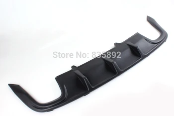 PP primer car rear bumper lip spoiler for Volkswagen passat CC, rear boot diffuser for VW CC two outlets dual pipes 2008-2012
PP primer car rear bumper lip spoiler for Volkswagen passat CC, rear boot diffuser for VW CC two outlets dual pipes 2008-2012