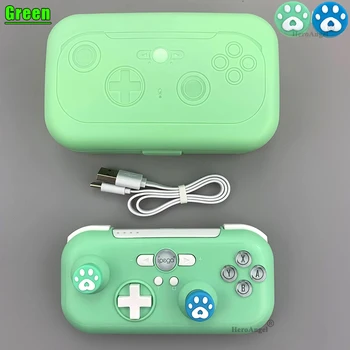 Green Wireless Game Switch Controller For Nintend Switch Mini Baby Controller Bluetooth Gamepad For NS Switch Controller gamepad
Green Wireless Game Switch Controller For Nintend Switch Mini Baby Controller Bluetooth Gamepad For NS Switch Controller gamepad