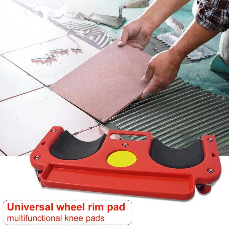 Rolling Knee Protection Pad Laying Tile Protecting Knees with Wheels Castors Suitable for Car Beauty and Maintenance
Rolling Knee Protection Pad Laying Tile Protecting Knees with Wheels Castors Suitable for Car Beauty and Maintenance