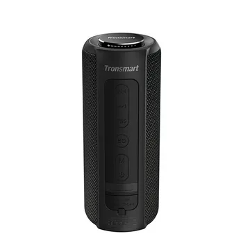 40W Portable Bluetooth Speaker High-power Metal Wireless Full-Range Speaker Multi-function Media Playback Waterproof Audio Track
40W Portable Bluetooth Speaker High-power Metal Wireless Full-Range Speaker Multi-function Media Playback Waterproof Audio Track