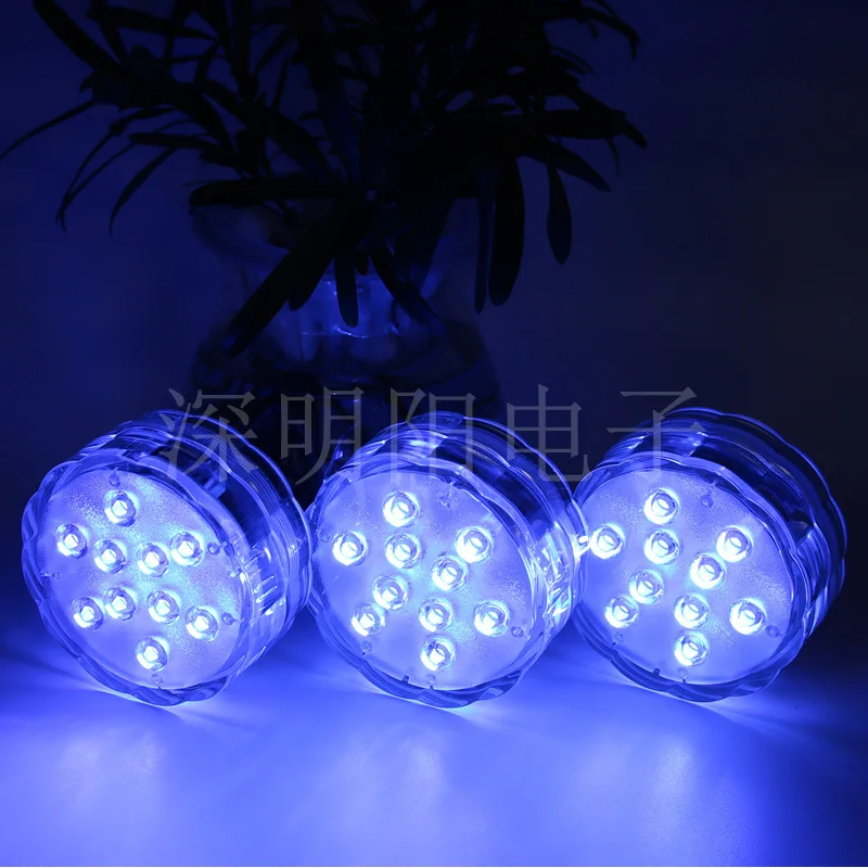 Currently Available LED Diving Knob Lamp LED Remote Control Large Diving Lamp Hall Aquarium Hookah LED Waterproof Knob Lamp
Currently Available LED Diving Knob Lamp LED Remote Control Large Diving Lamp Hall Aquarium Hookah LED Waterproof Knob Lamp