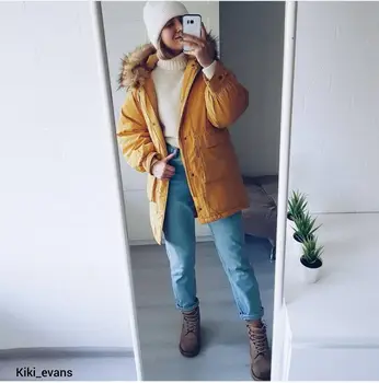 Obrix Sweet Soft Comfy Spring Autumn Female Jacket Fur Hooded Loose Front Pockets Full Sleeve Long Casual Style Jacket For Women
Obrix Sweet Soft Comfy Spring Autumn Female Jacket Fur Hooded Loose Front Pockets Full Sleeve Long Casual Style Jacket For Women