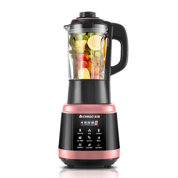 Bean milk machine, fruit machine, family integration, avoiding small automatic filtering, small multi-functional heating
Bean milk machine, fruit machine, family integration, avoiding small automatic filtering, small multi-functional heating