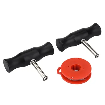 Car Windshield Removal Tool Nonslip T Handle Window Glass Remover with Wire Kit Universal for Most Vehicles
Car Windshield Removal Tool Nonslip T Handle Window Glass Remover with Wire Kit Universal for Most Vehicles
