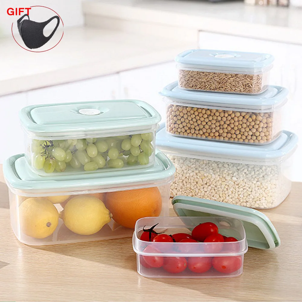 Fresh-Keeping PP Food Box Large-capacity Transparent Food Container Non-Slip Microwave 350/1000/2200ML Kitchen Storage Box
Fresh-Keeping PP Food Box Large-capacity Transparent Food Container Non-Slip Microwave 350/1000/2200ML Kitchen Storage Box