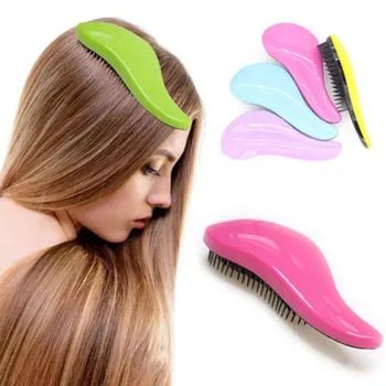 1Pcs Hot Sale Girls PortableProfessional Tangle Styling Knot Comb Detangler Hairbrush Magic Detangling Brush Travel Accessories
1Pcs Hot Sale Girls PortableProfessional Tangle Styling Knot Comb Detangler Hairbrush Magic Detangling Brush Travel Accessories