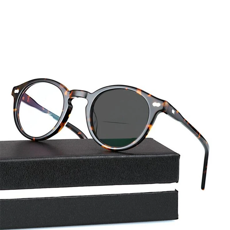 

Sun Photochromic Bifocal Reading Glasses Sunglasses Men Women Diopter Spectacle Readers Oculos Gafas De Lectura +1.0~+3.0