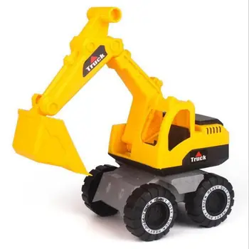 Simulation Engineering Car Toy Children's Classic Excavator Model Excavator Bulldozer Dump Truck Model Car Toy Boy Mini Gift
Simulation Engineering Car Toy Children's Classic Excavator Model Excavator Bulldozer Dump Truck Model Car Toy Boy Mini Gift