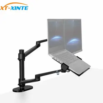 XT-XINTE Aluminum Alloy Dual-use Bracket For 75mm*75mm/100mm*100mm Monitor And 12-17 inch Laptop Desktop Notebook Computer Stand
XT-XINTE Aluminum Alloy Dual-use Bracket For 75mm*75mm/100mm*100mm Monitor And 12-17 inch Laptop Desktop Notebook Computer Stand