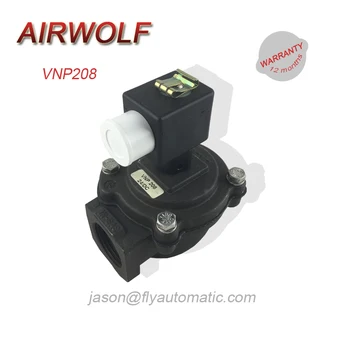 Mecair VNP208 VNP206 200 series 3/4" Pulse Jet Valve DC24V AC220V AC110V Pilot solenoid valve
Mecair VNP208 VNP206 200 series 3/4" Pulse Jet Valve DC24V AC220V AC110V Pilot solenoid valve